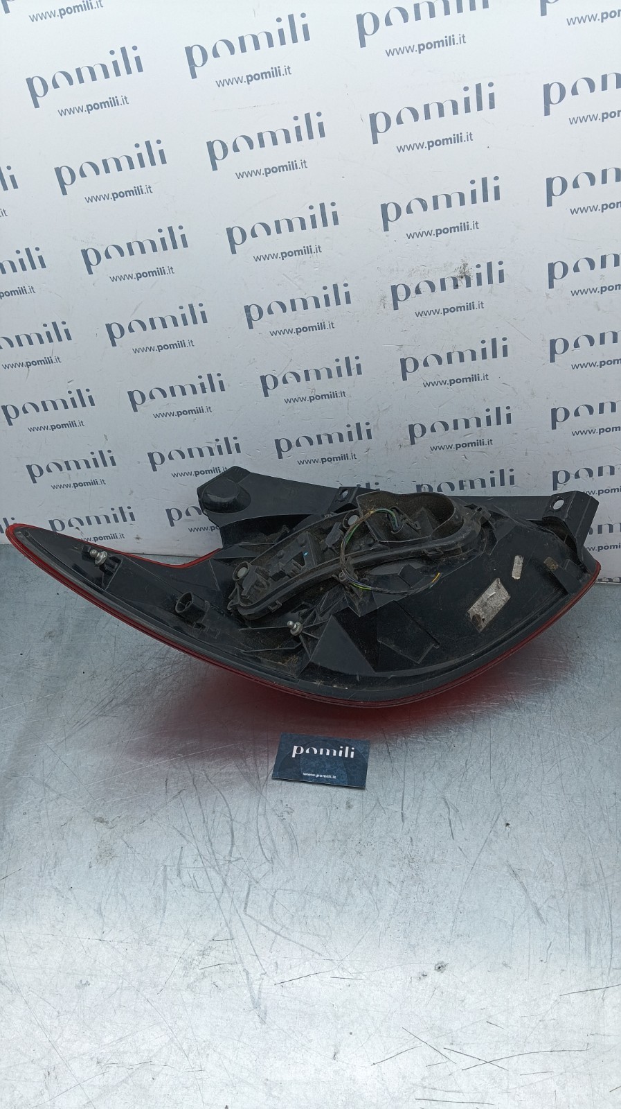 Pomili Fanaleria Ford Ka II fanale posteriore destro 1579394 usato