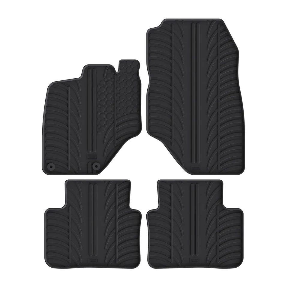 Travall Car Mats Peugeot 5008 2024- tappetini in gomma