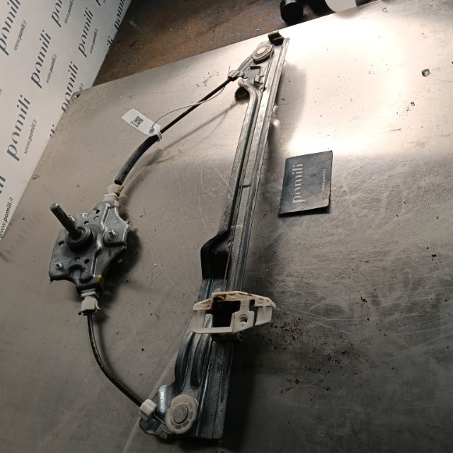 Pomili Rivestimenti interni Renault Modus 2a Serie alzacristallo posteriore destro