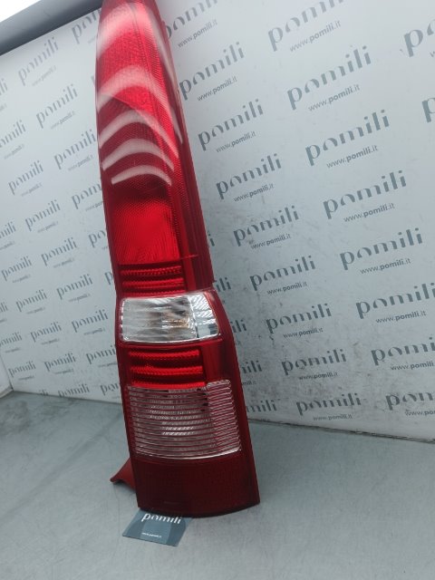 Pomili Fanaleria Fanale post. DX FIAT PANDA (2Q) (09/03>12/10<) fanale posteriore destro