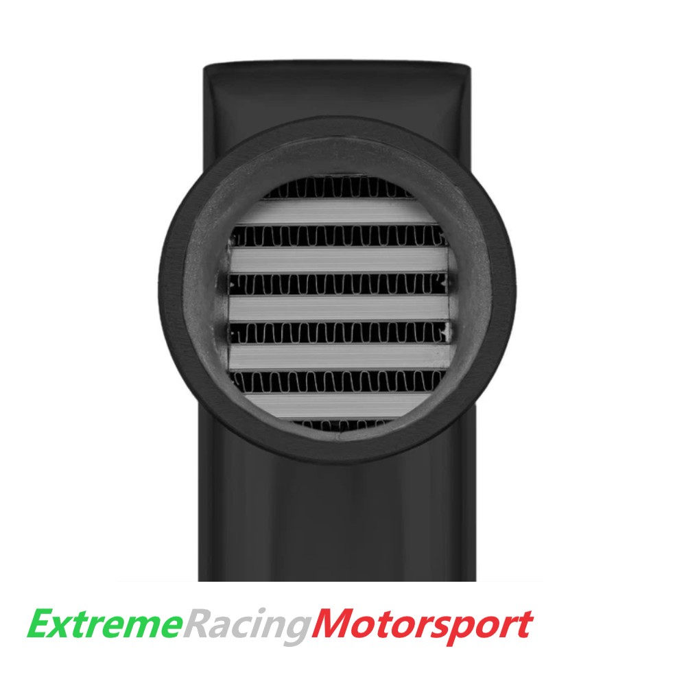 Xtreme Racing Impianto Carburante e Regolatori di Pressione Intercooler Maggiorato 700×230 mm Black Series universale