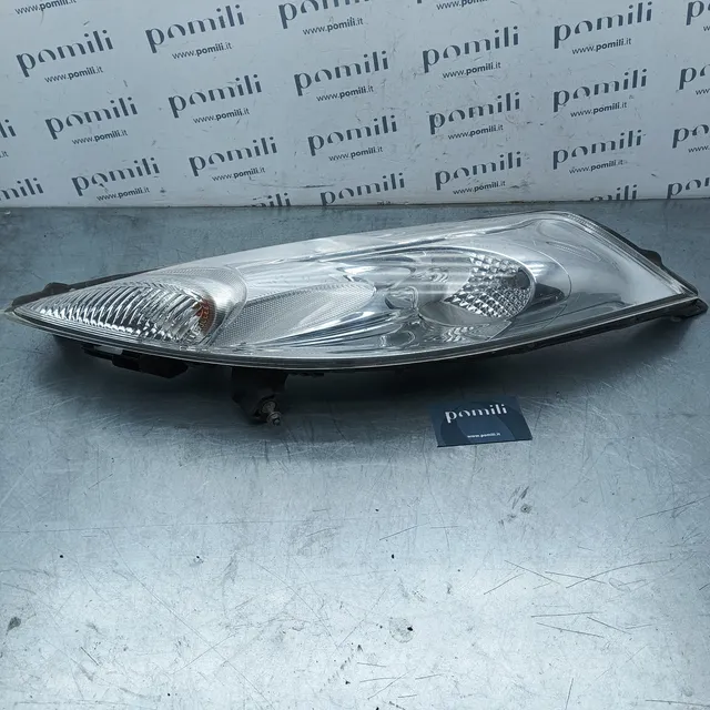 Pomili Fanaleria Nissan Juke 1ª Serie F15 261201KL0C faro sinistro usato