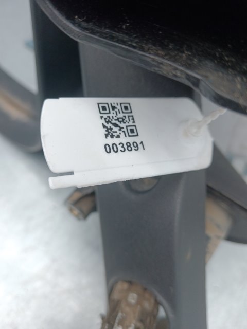 Pomili Cristalli Retrovisore est. regolaz. manuale SX FIAT DOBLO’ (3C) (07/05>12/11<) sinistro