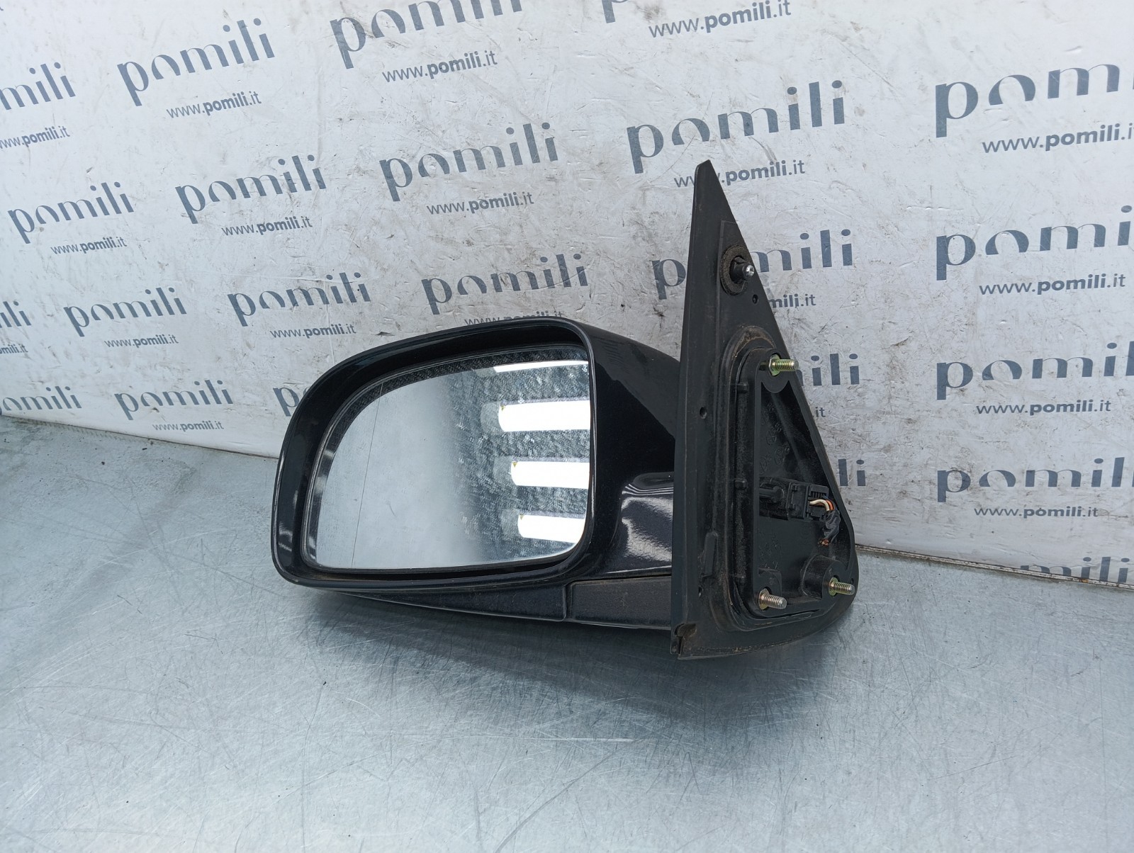 Pomili Cristalli Hyundai Santa Fe specchietto retrovisore sinistro usato