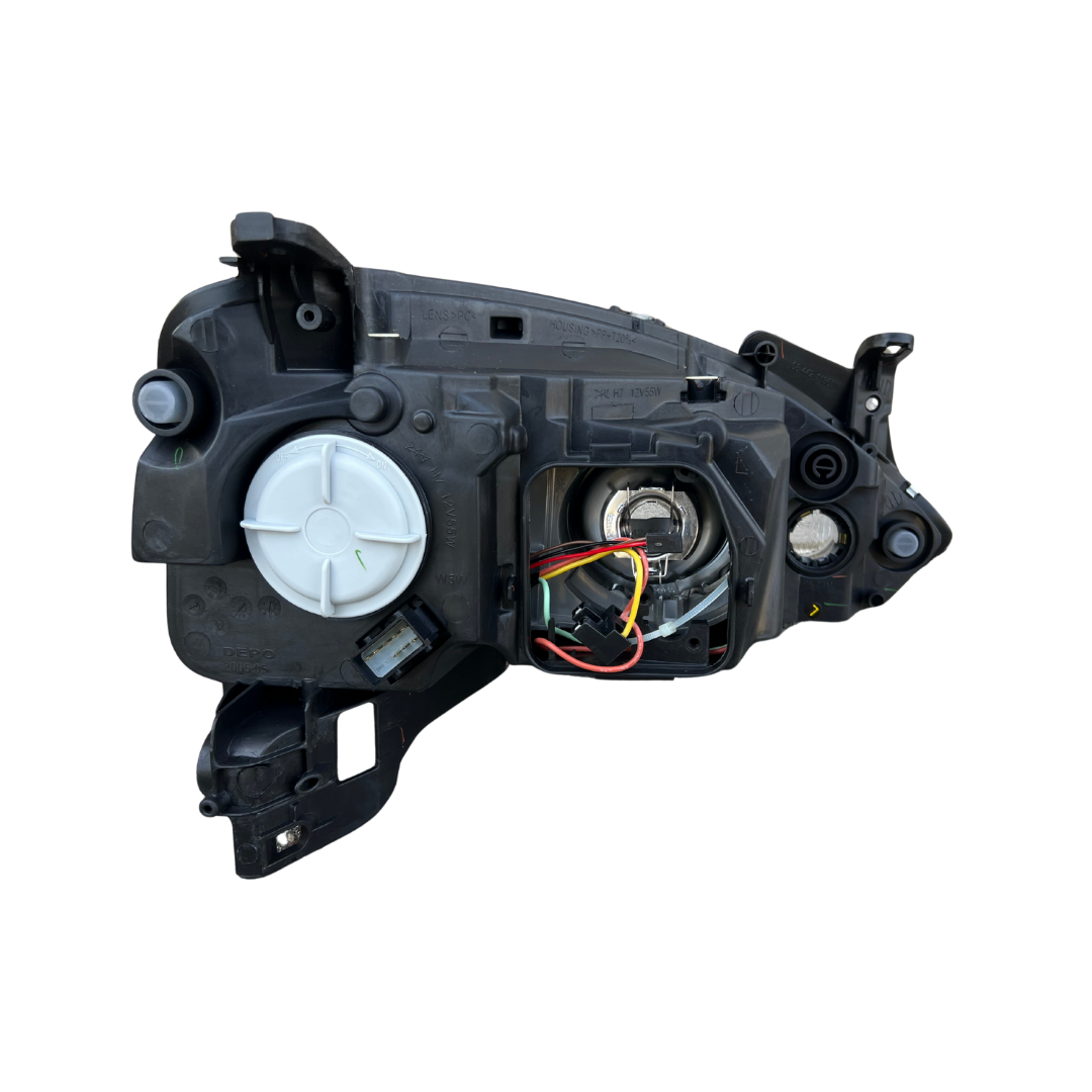 Sara Autoricambi Fanaleria Opel Corsa 442-1136L-LD-EM faro anteriore sinistro