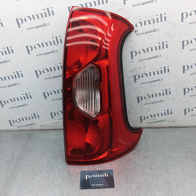 Pomili Fanaleria 51843642 fanale posteriore Fiat Panda 312 destro usato