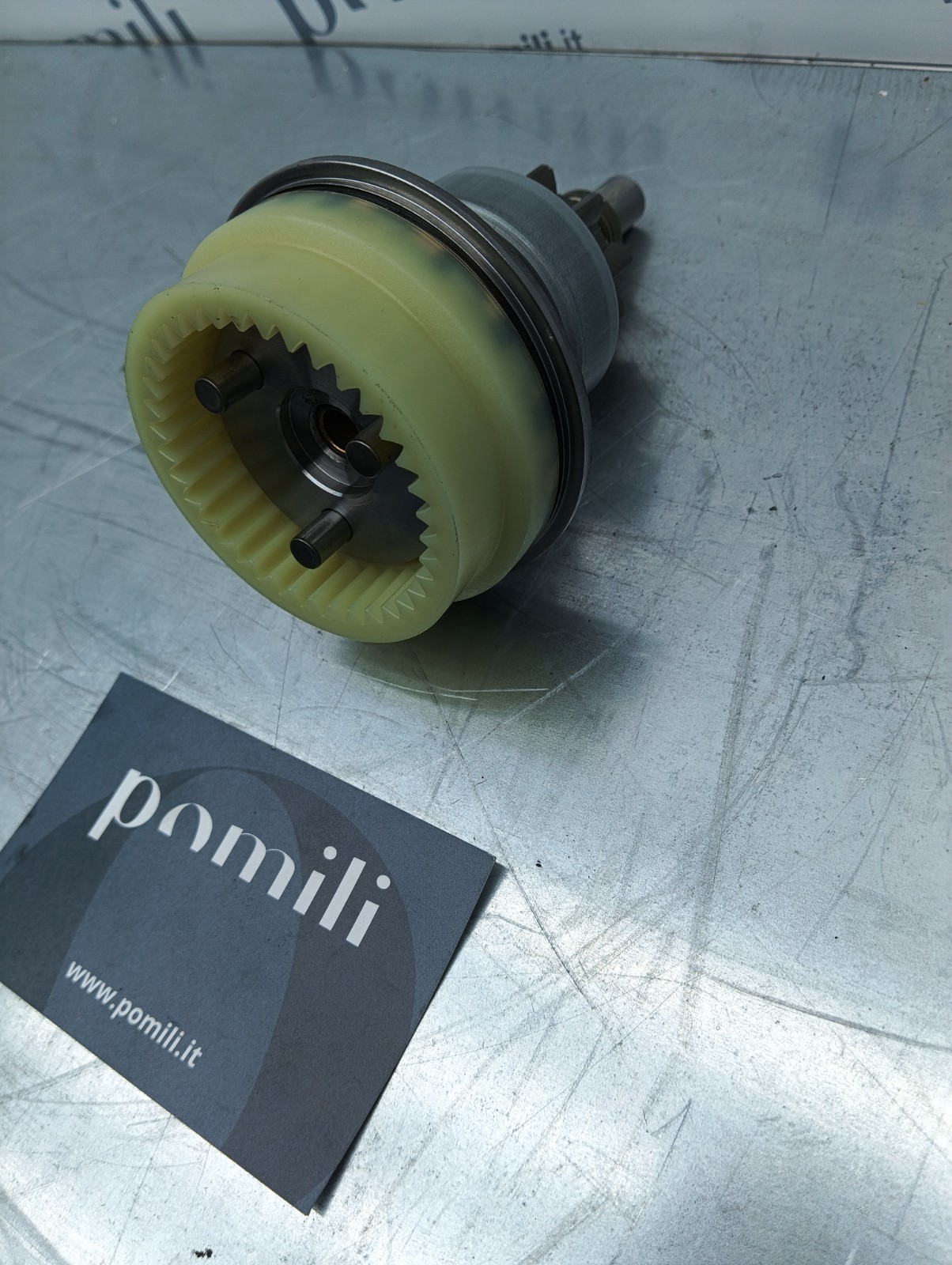 Pomili Motorini avviamento, alternatori, ECU e cavi Ruota libera motorino avviamento Toyota 28021-33090