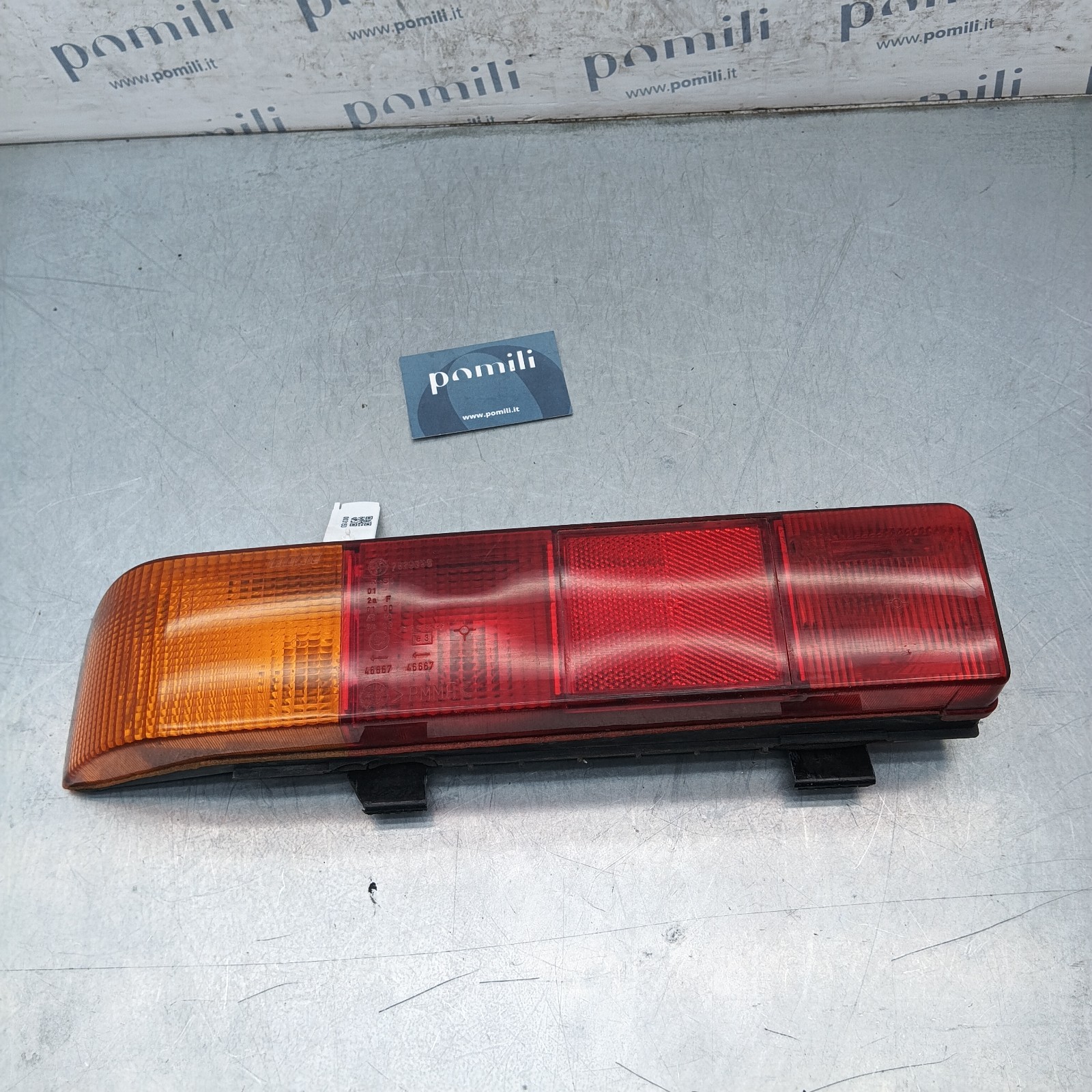 Pomili Fanaleria Fiat 500 Fanale posteriore sinistro 7629358 usato