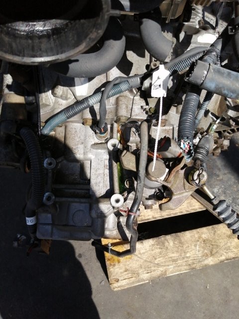 Pomili Cambio e trasmissioni Cambio completo Nissan X-Trail T30 10/03-08/07