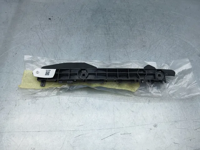 Pomili Paraurti posteriore Staffa supporto paraurti posteriore sinistro Toyota Auris (2012-18) 52576-02091