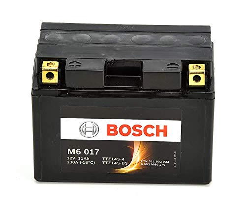 Bosch HCP Batterie 0092M60170 batteria moto