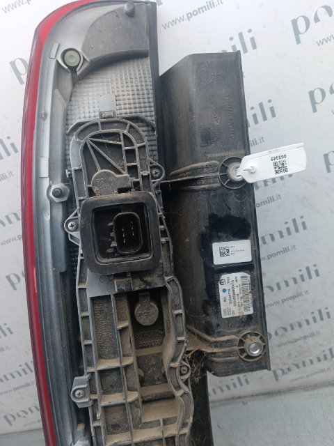 Pomili Fanaleria Fanale post. DX FIAT DOBLO’ CARGO (4V) (01/15>) fanale
