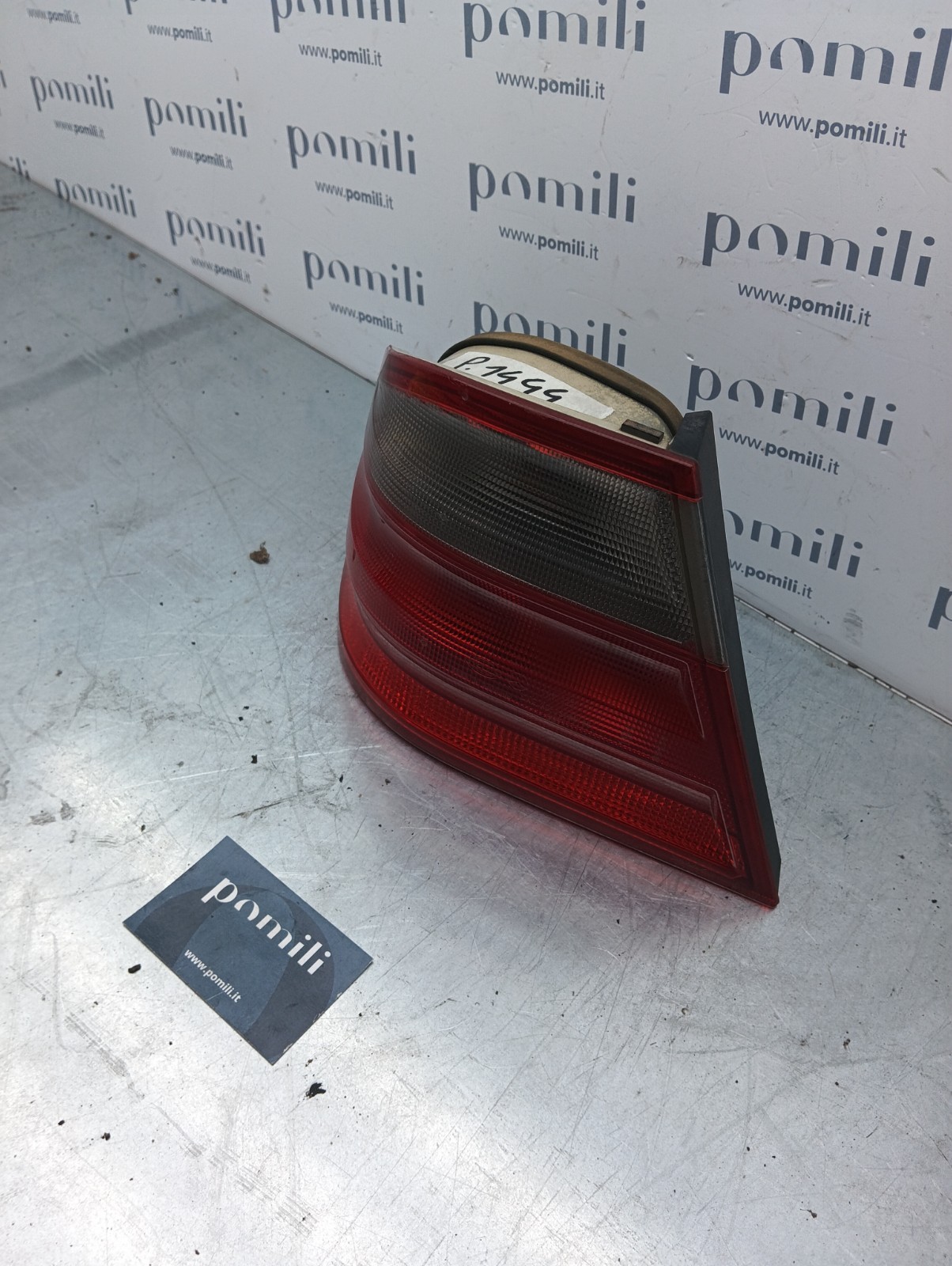 Pomili Fanaleria Fanale posteriore sinistro Mercedes-Benz CLK W208 A208 usato