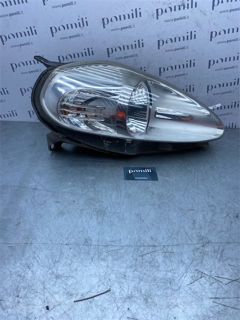 Pomili Fanaleria Proiettore S002 Fiat Grande Punto 2Y