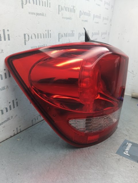 Pomili Fanaleria Fanale posteriore esterno sinistro Fiat Freemont 24 dal 04/11