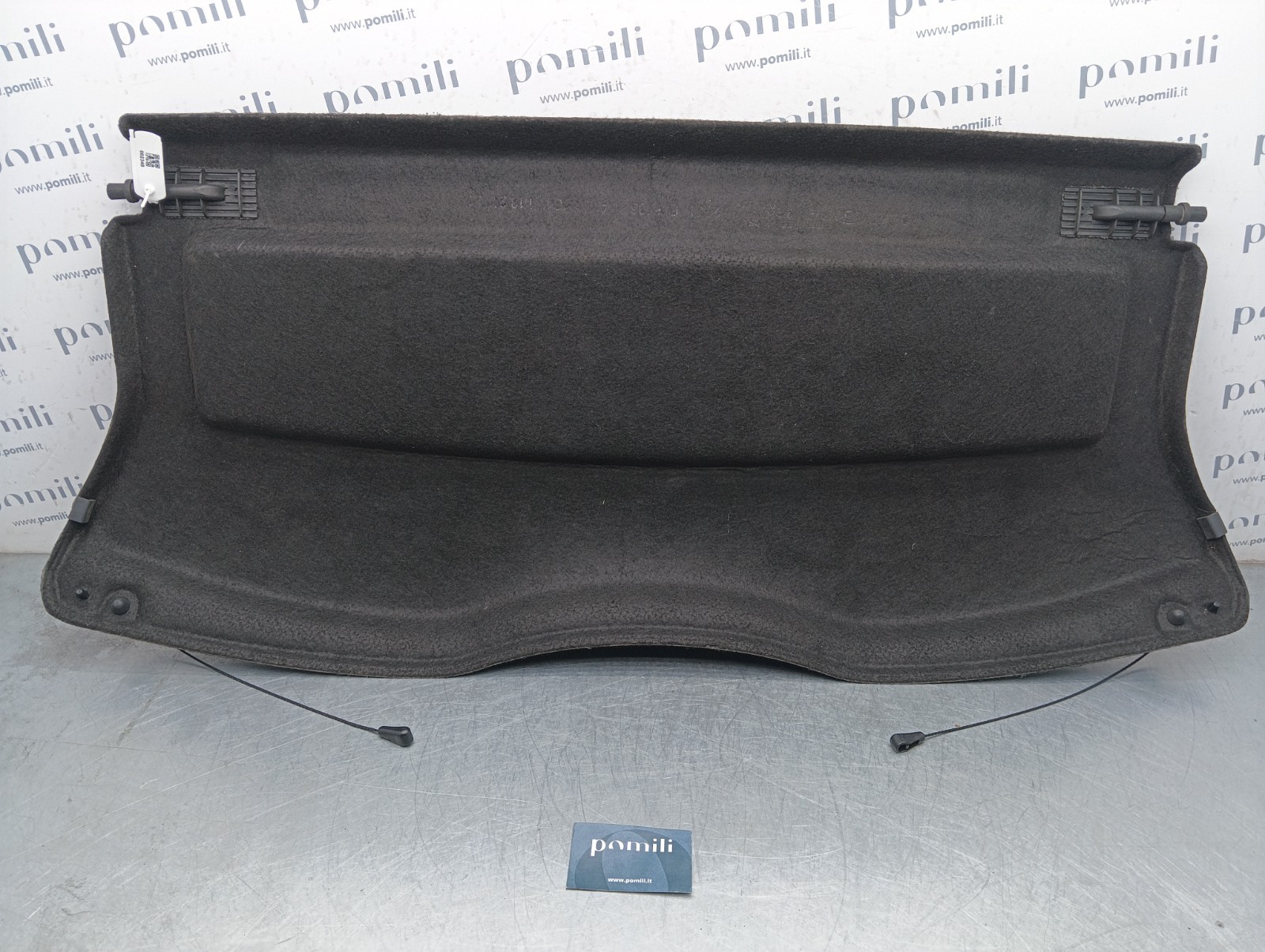 Pomili Rivestimenti interni Ford Fiesta V (2002-2008) cappelliera OEM 2S61-A46506-AL