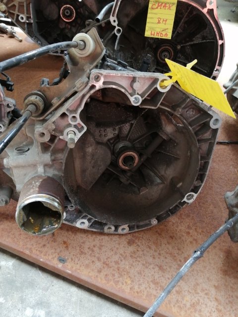 Pomili Cambio e trasmissioni Cambio completo Fiat Punto 51
