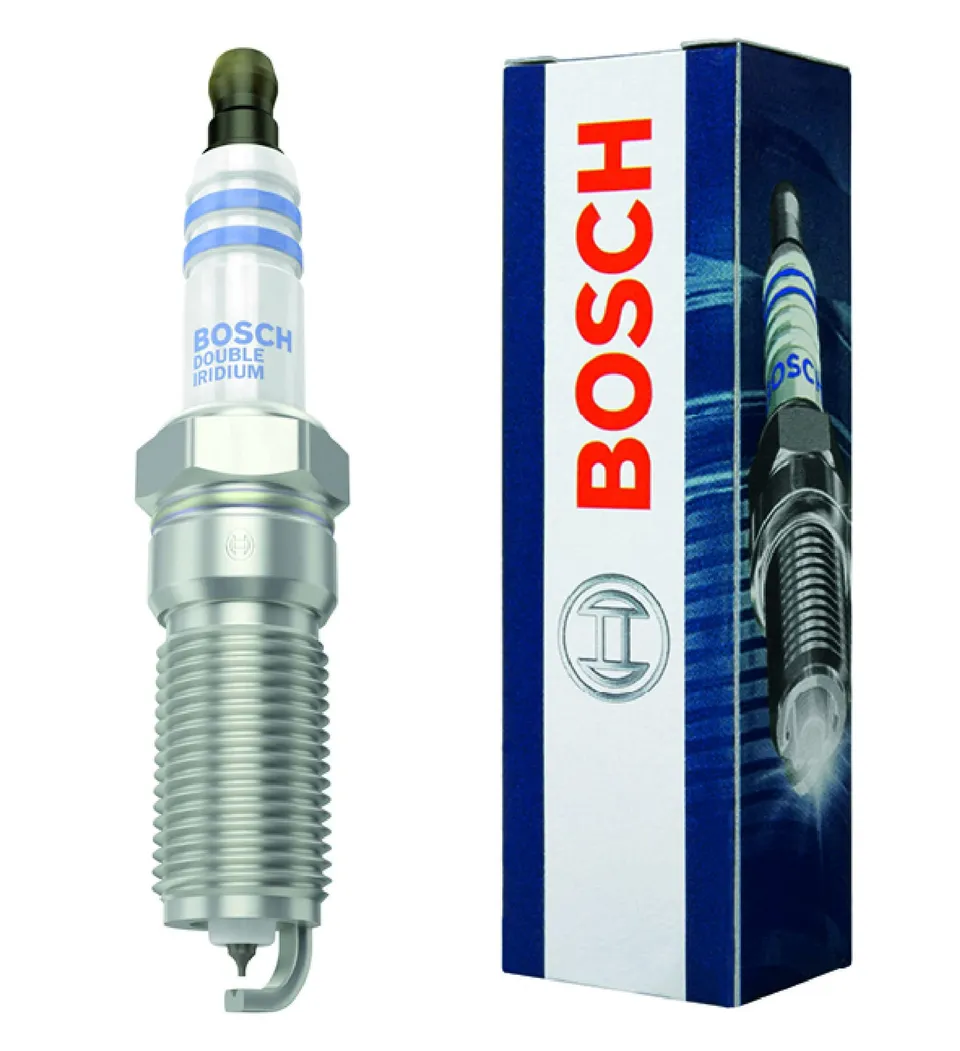 Bosch Candele di accensione 0242236675 Iridium candela in iridio