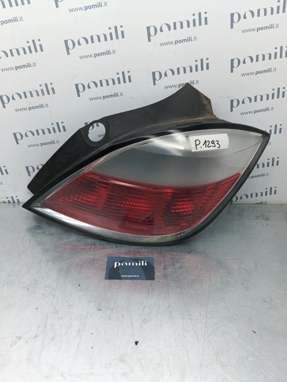 Pomili Fanaleria Opel Astra H fanale posteriore destro 24-451-837 usato
