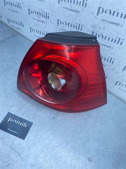 Pomili Fanaleria Volkswagen Golf 1K fanale posteriore esterno destro 2003-2009