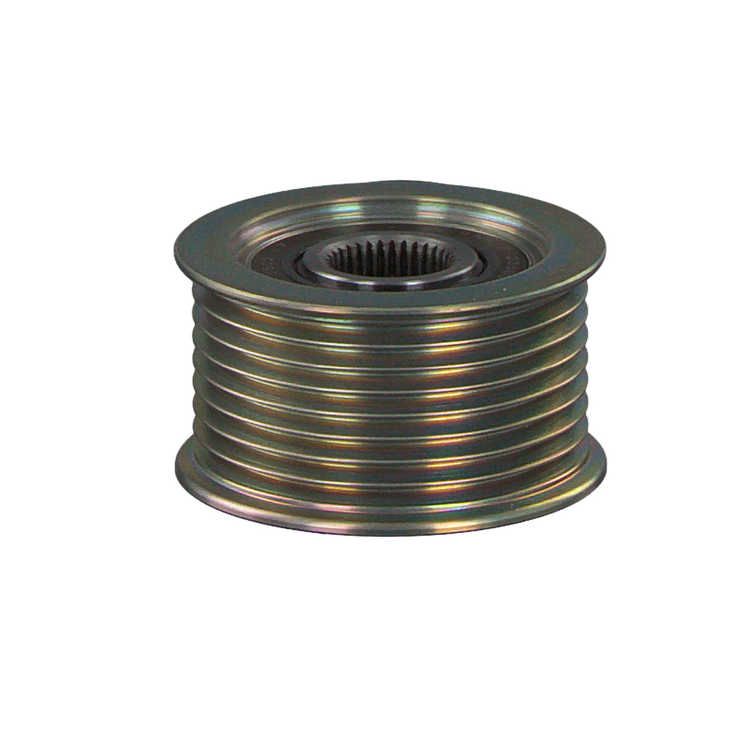 Bilstein Impianto elettrico 32505 puleggia alternatore 8 nervature