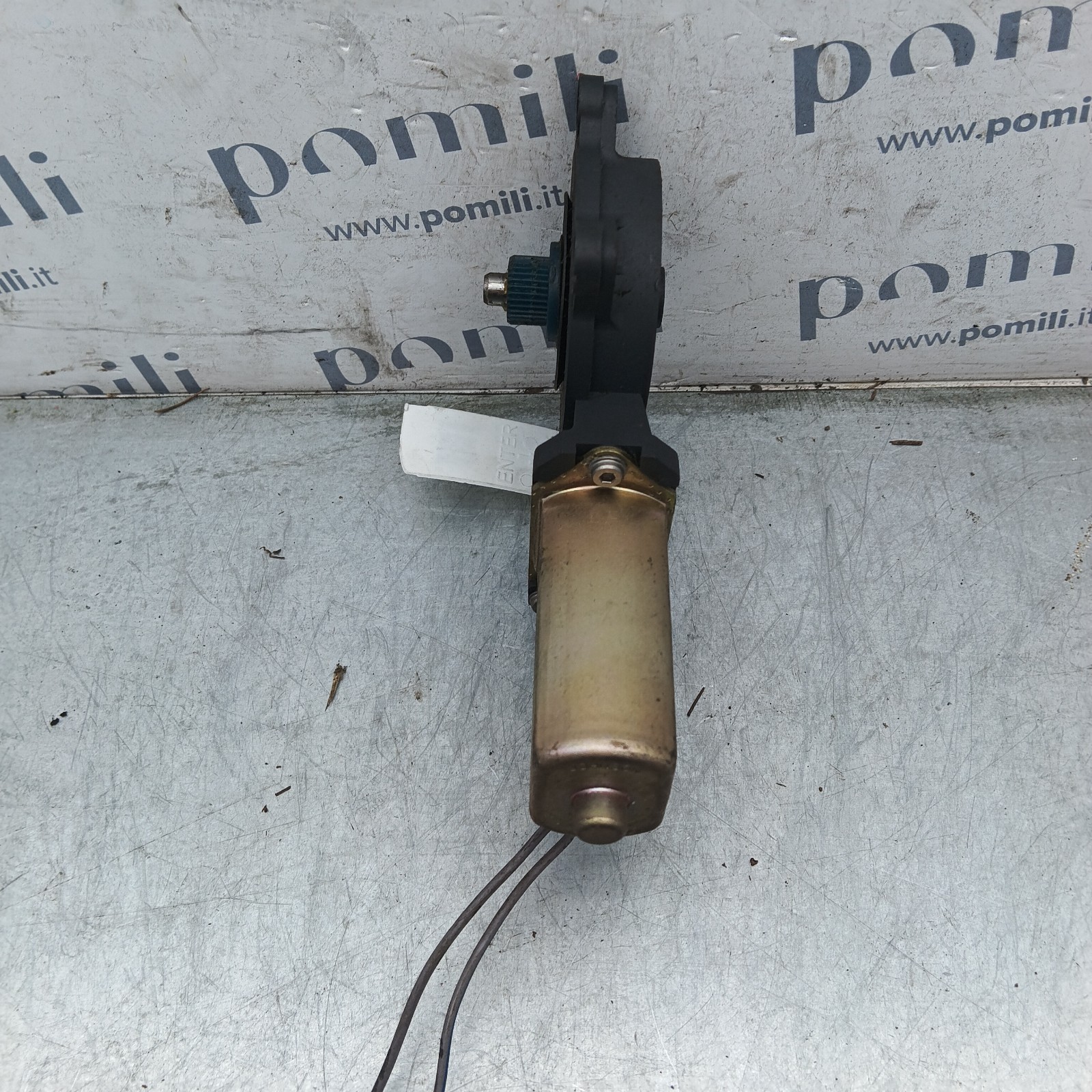 Pomili Rivestimenti interni Lancia Y II 51002603 motorino alzacristalli anteriore sinistro usato