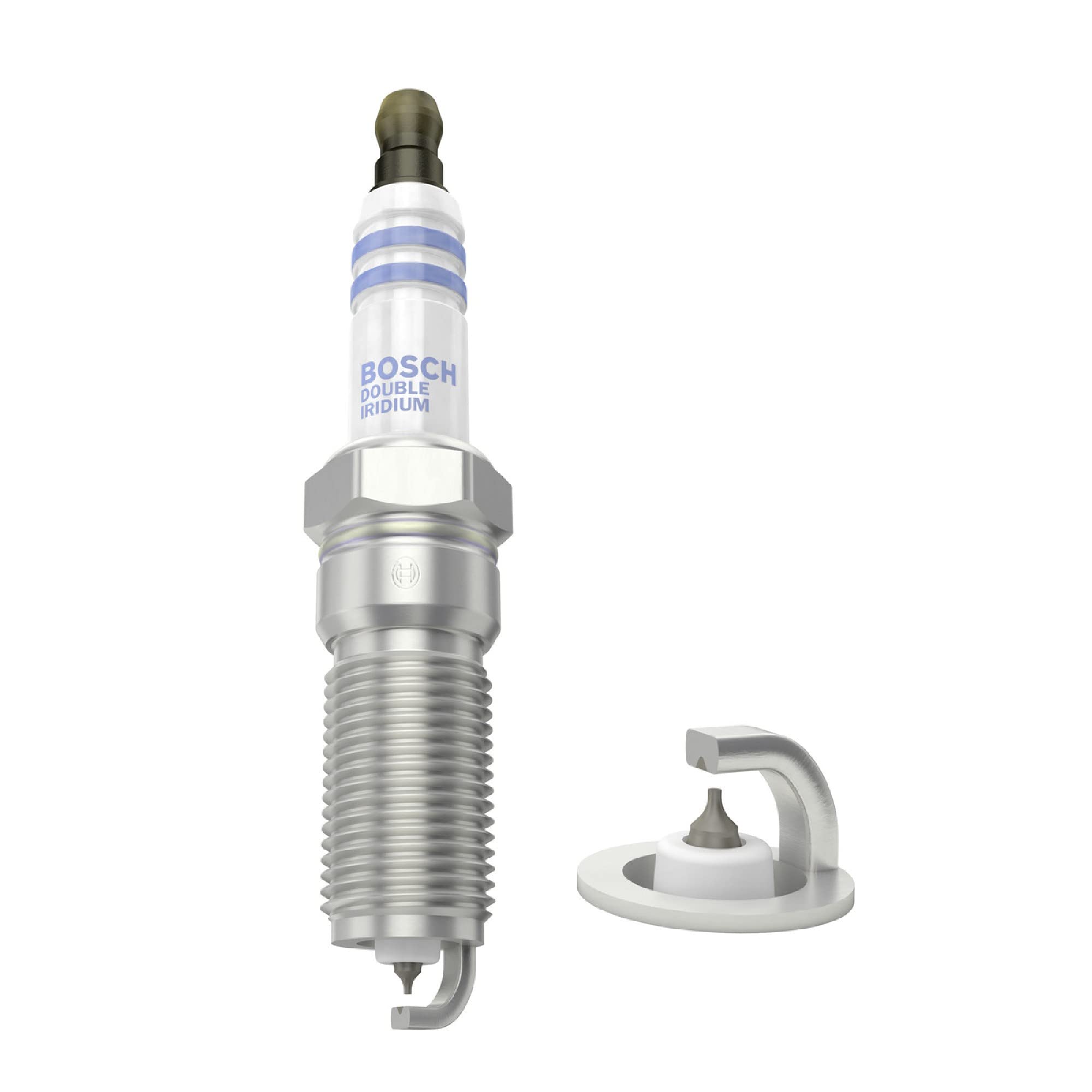 Bosch Candele di accensione 0242236675 Iridium candela in iridio