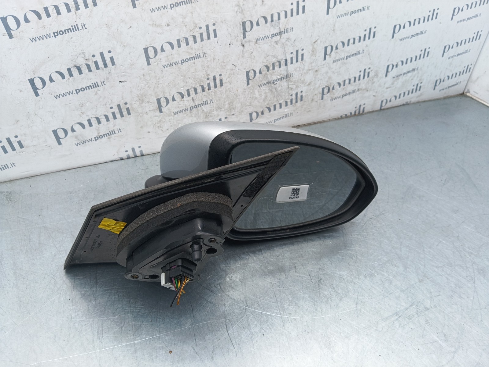 Pomili Cristalli Chevrolet Cruze J300 specchietto destro 7 pin usato