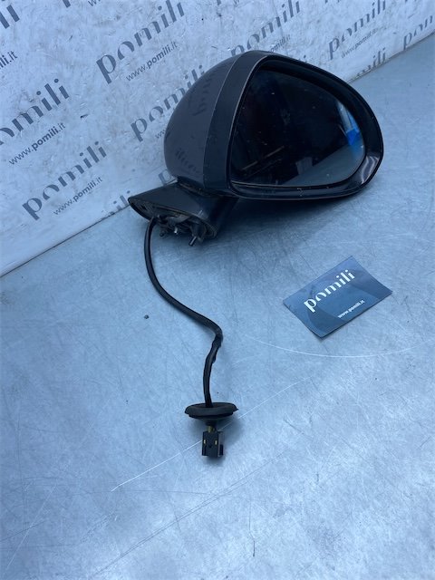 Pomili Cristalli Retrovisore est. regolaz. elettr. DX Opel Corsa (S07) (01/11>05/15<) elettrico