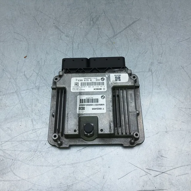 Pomili Motorini avviamento, alternatori, ECU e cavi Centralina motore Mini Cooper D R56 (2007-2014) ECU usata