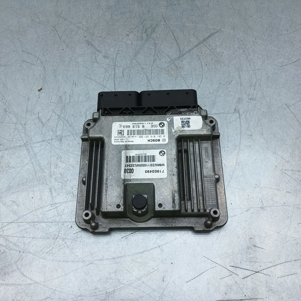 Pomili Motorini avviamento, alternatori, ECU e cavi Centralina motore Mini Cooper D R56 (2007-2014) ECU usata