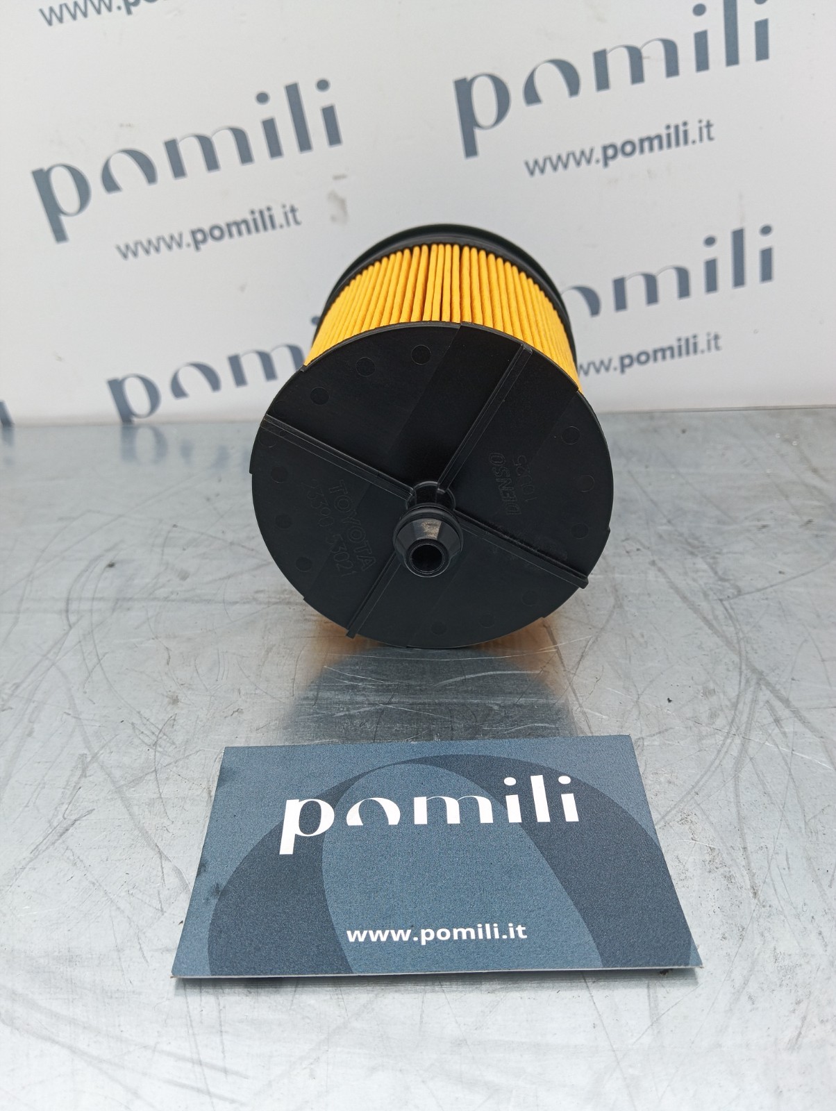 Pomili Alimentazione e scarico Toyota Genuine Parts 04007-30153 filtro carburante nuovo