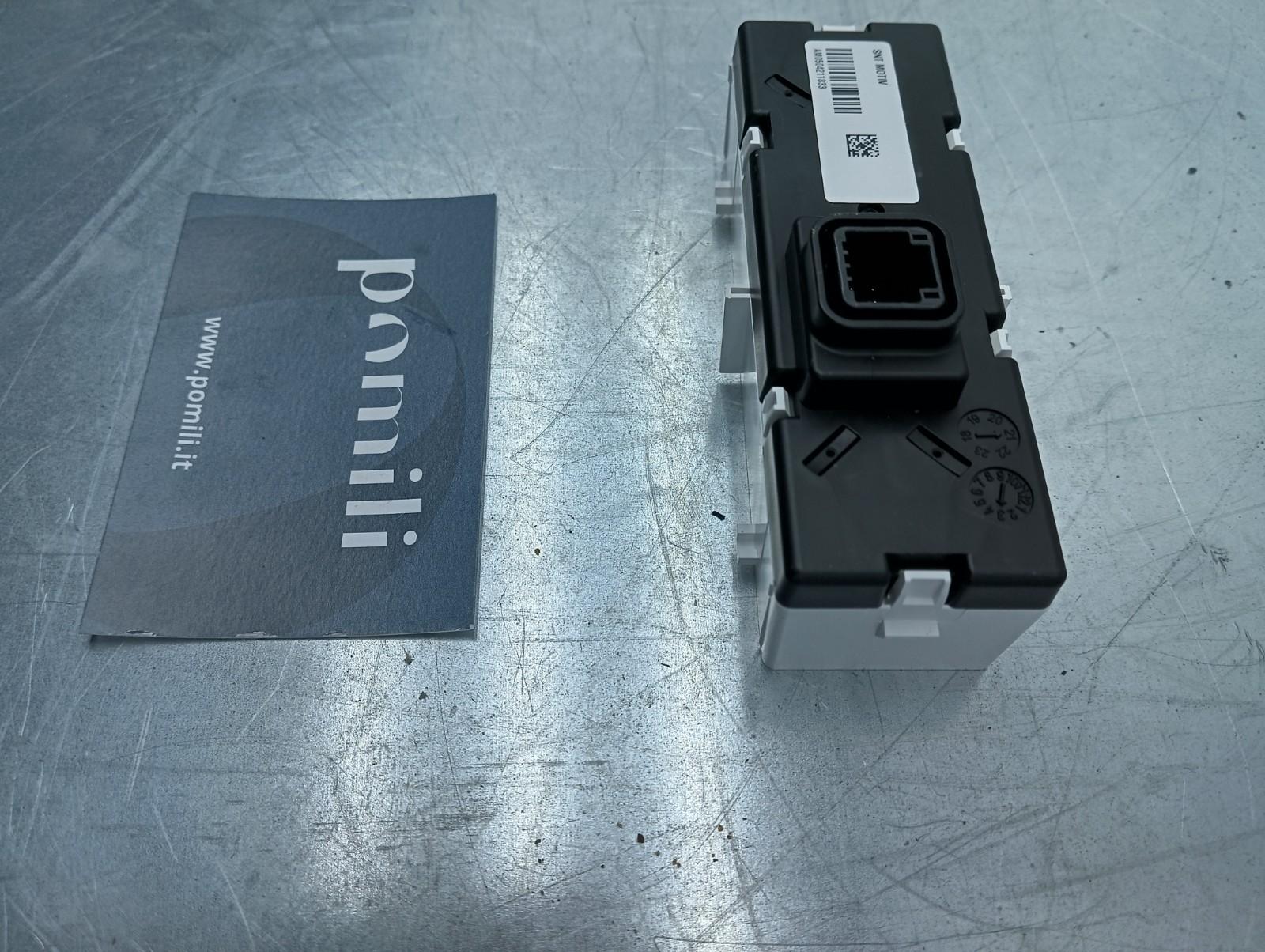 Pomili Dispositivi di sicurezza Interruttore accensione airbag passeggero Toyota Aygo 2014-2024 nuovo
