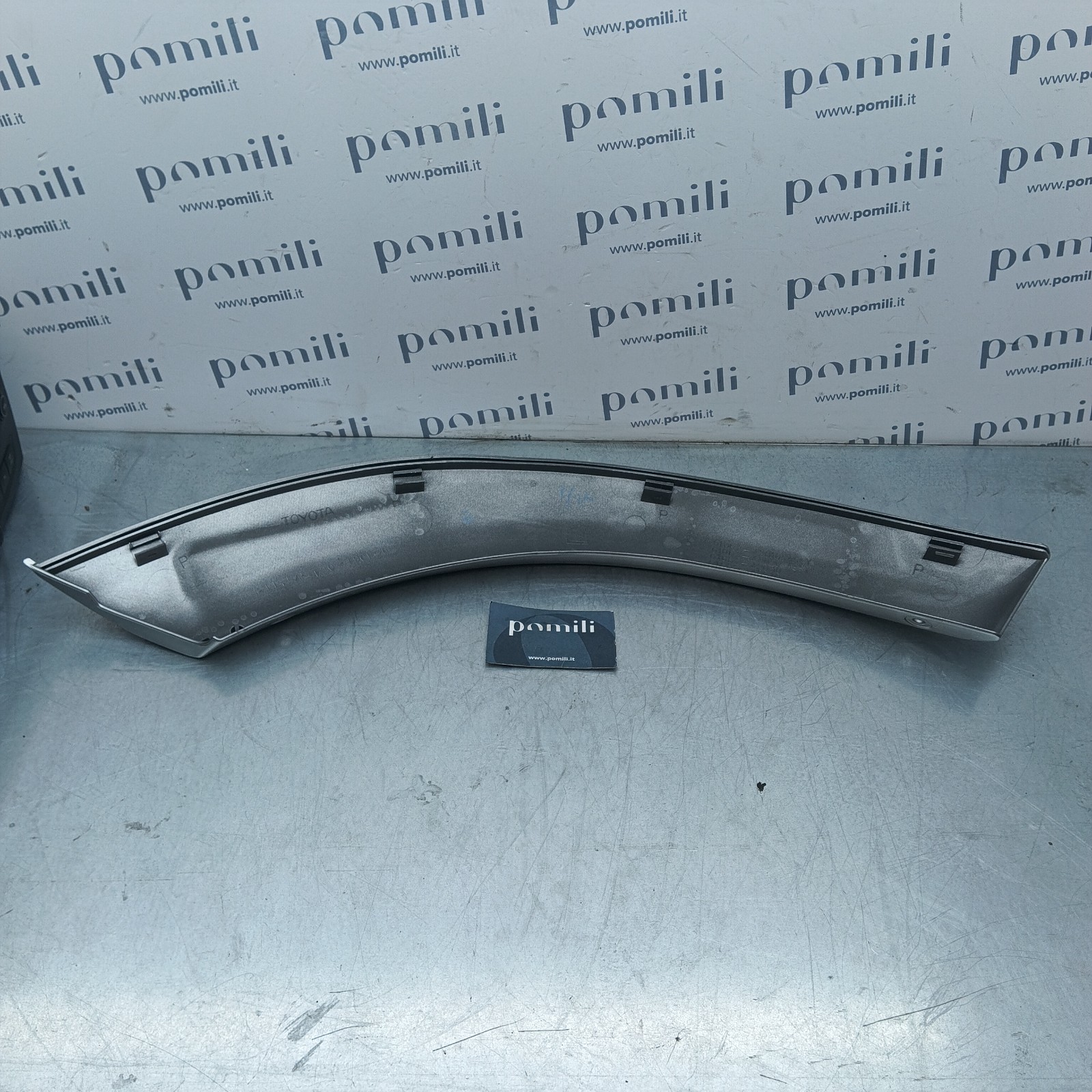 Pomili Lamierati esterni Toyota RAV4 61682-42040-B0 estensione passaruota sinistra