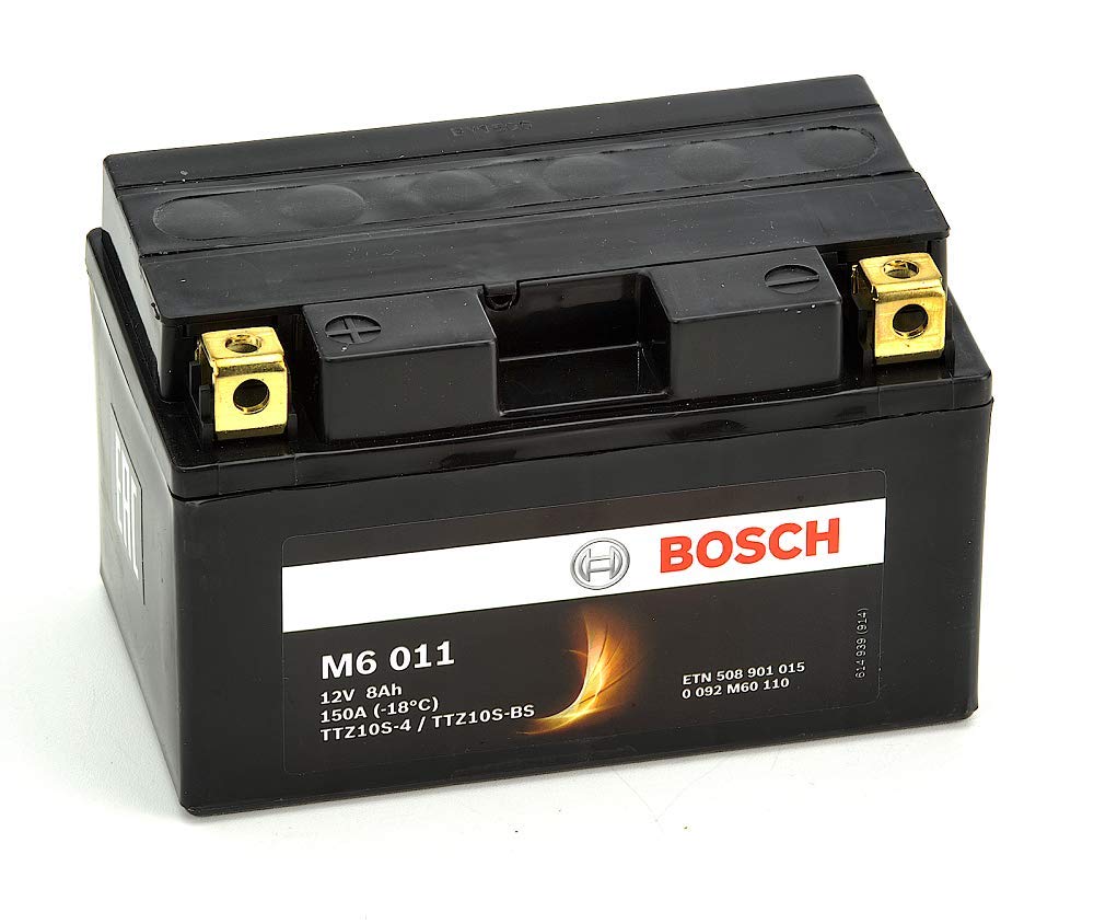 Bosch HCP Batterie 0092M60110 batteria moto avviamento