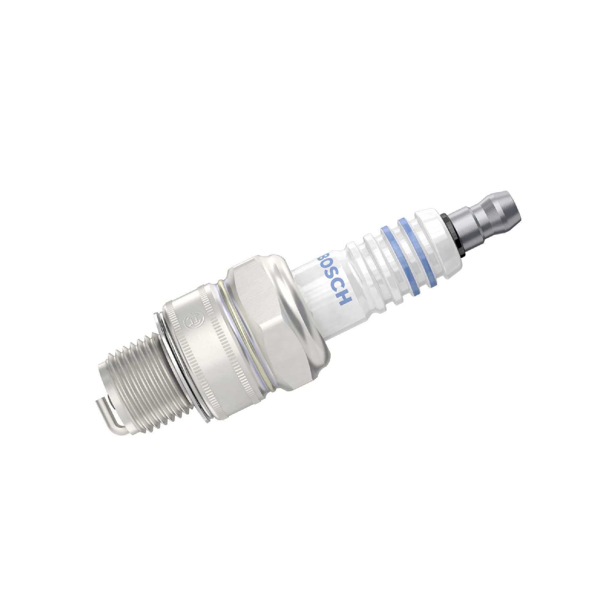 Bosch Candele di accensione W7AC candela singola nichel DKW RT 125