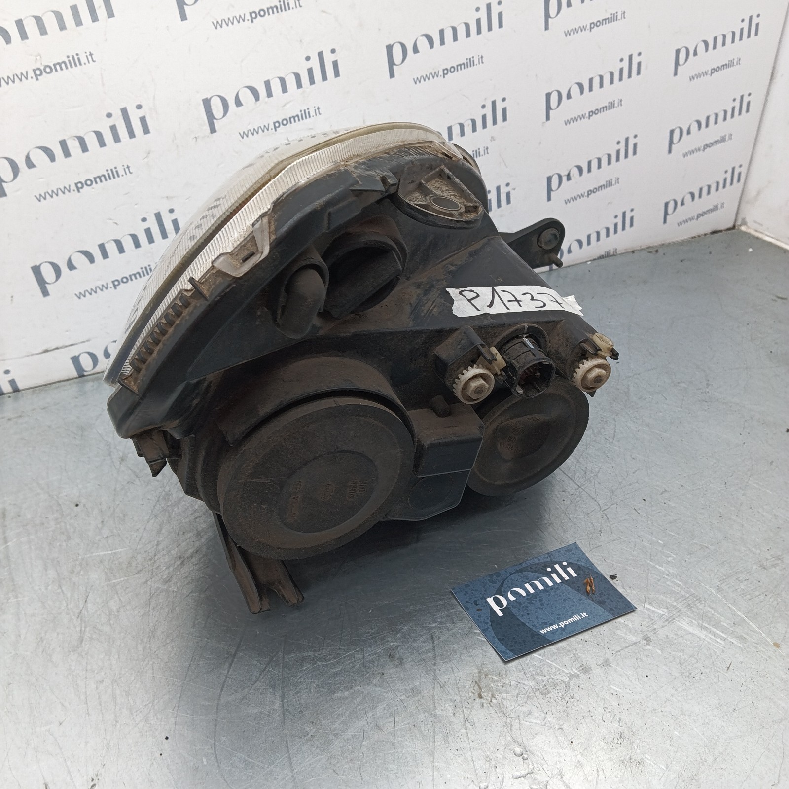 Pomili Fanaleria Faro anteriore sinistro Lancia Y 270533-00L faro usato