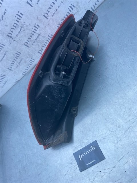 Pomili Fanaleria Fiat Grande Punto 2Y fanale posteriore destro
