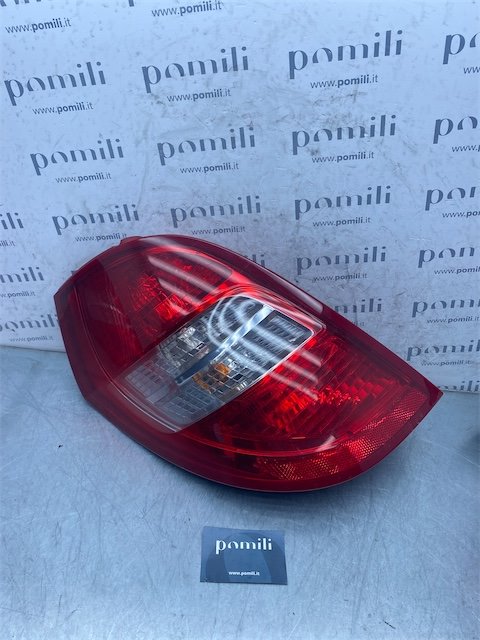 Pomili Fanaleria Fanale posteriore Mercedes-Benz Classe A W/C169 sinistro