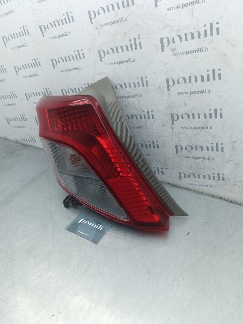 Pomili Fanaleria Fanale post. SX Toyota Yaris (09/11>02/15<)
