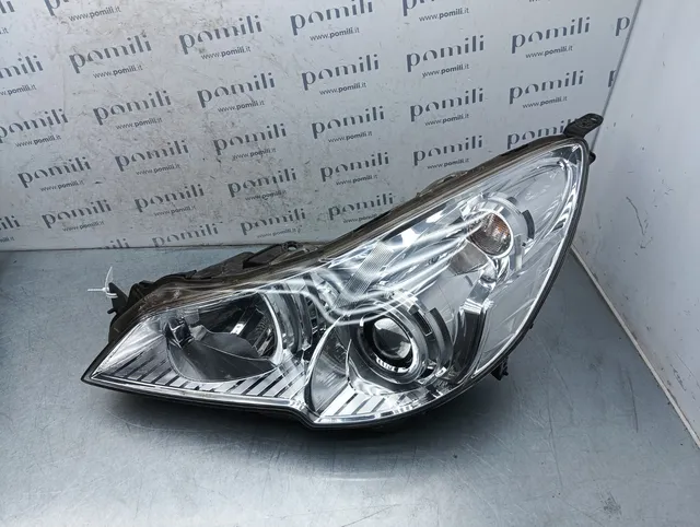 Pomili Fanaleria Faro anteriore sinistro Subaru Outback Legacy 100-20061 usato