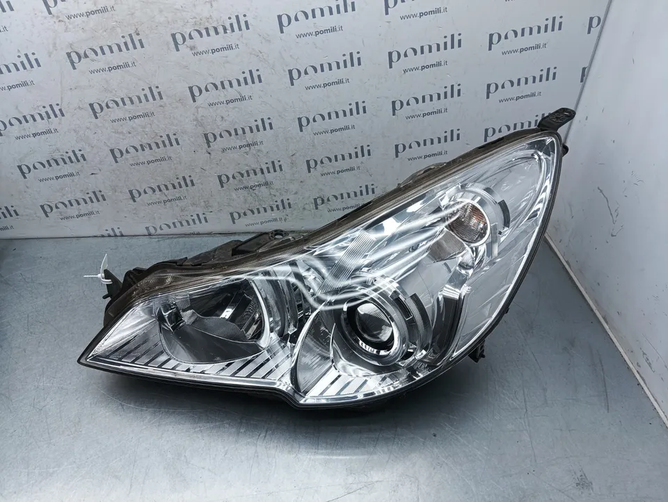 Pomili Fanaleria Faro anteriore sinistro Subaru Outback Legacy 100-20061 usato