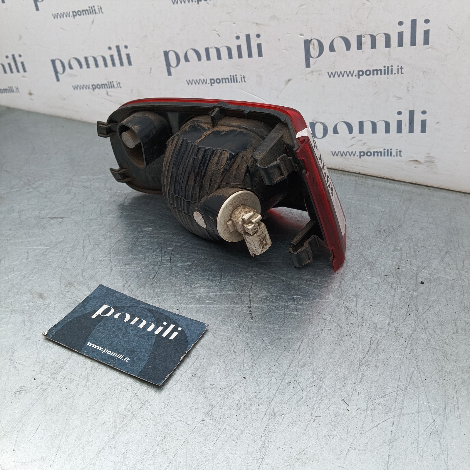 Pomili Fanaleria Citroen C3 Picasso fanalino posteriore basso destro 9681751680