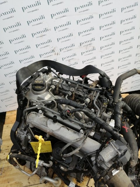 Pomili Motore e cambio con supporti Kia Rio 3a Serie motore semicompleto S000