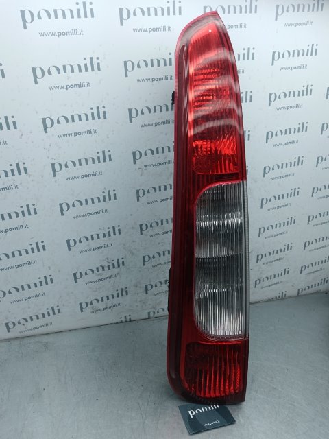 Pomili Fanaleria fanale posteriore sinistro Ford Focus C-Max