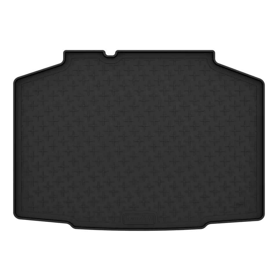 Travall Trunk Liners Skoda Kamiq tappetino bagagliaio in gomma 2019-on