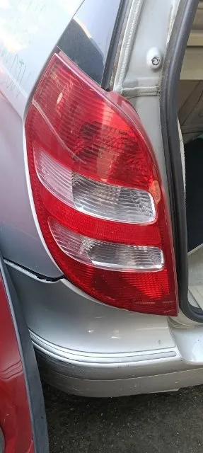 Pomili Fanaleria Fanale posteriore sinistro Mercedes-Benz Classe A W/C169