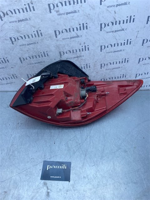 Pomili Fanaleria Fanale posteriore Kia Sportage III sinistro parte esterna