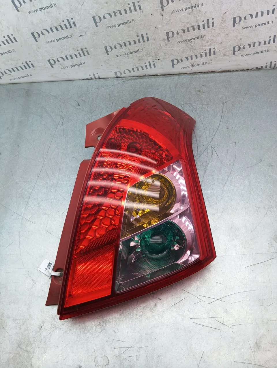 Pomili Fanaleria Fanale posteriore Suzuki Swift 5696S1-R destro usato