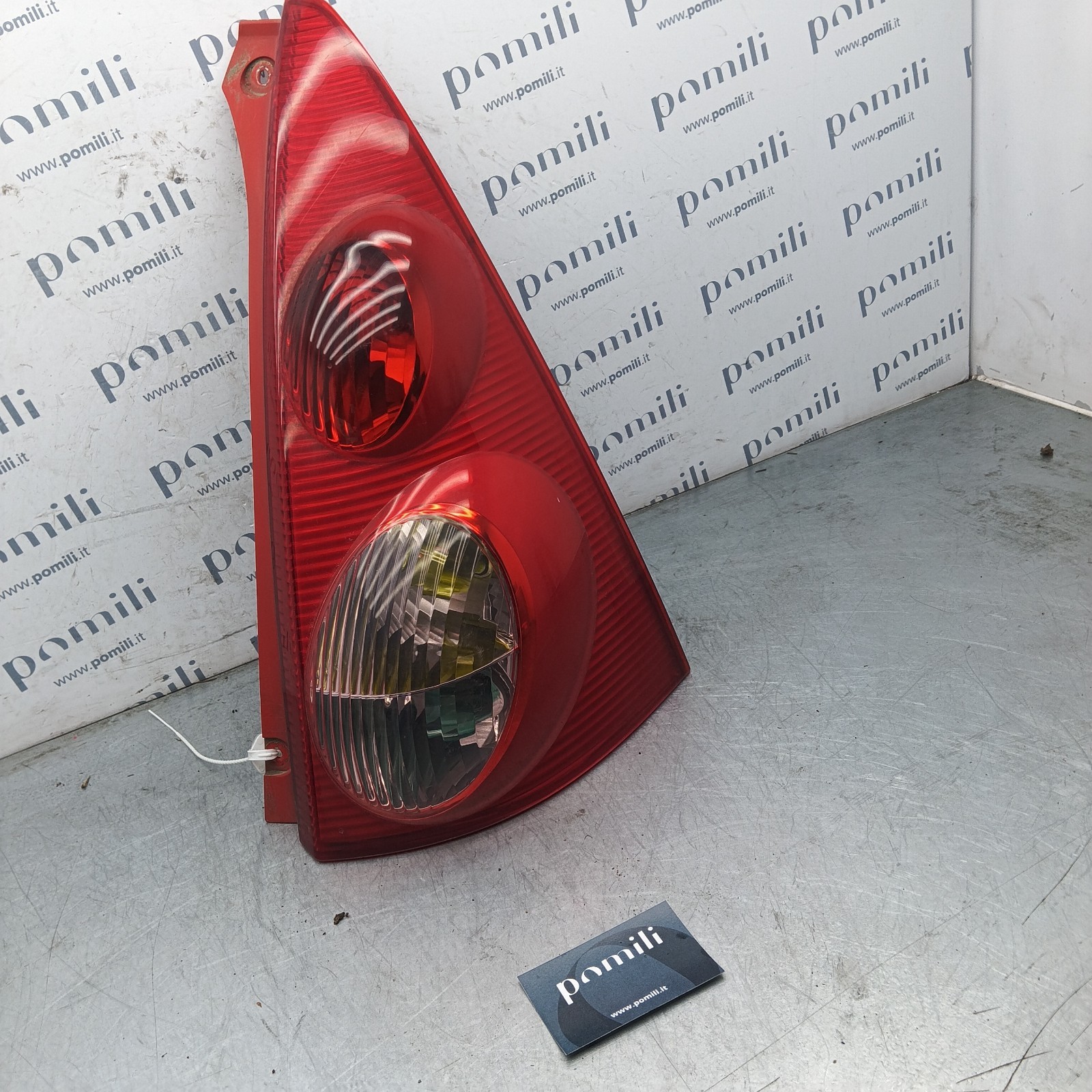 Pomili Fanaleria Citroen C1/Peugeot 107 81550-0H040 fanale posteriore destro usato